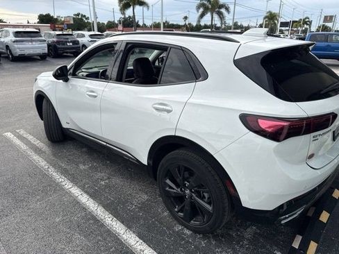 Used 2024 Buick Envision Sport Touring AWD/4WD image 3