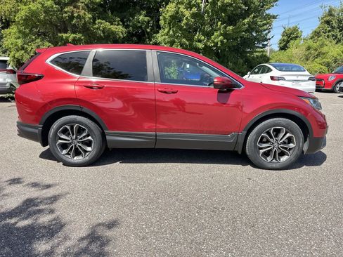 Used 2021 Honda CR-V EX-L image 7