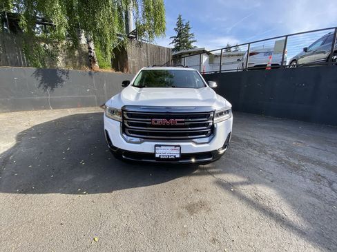 Used 2021 GMC Acadia AT4 w/ Trailering Package AWD/4WD image 9