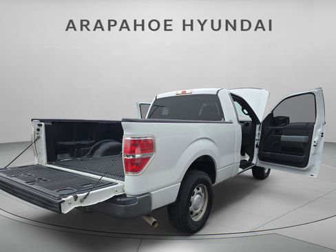 Used 2013 Ford F150 XL w/ XL Plus Pkg image 8