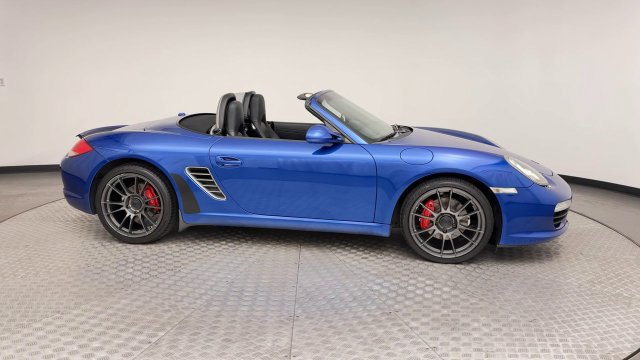 Used 2009 Porsche Boxster S RWD image 9
