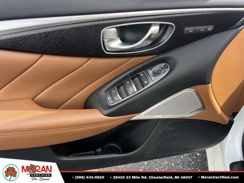 Used 2021 INFINITI Q50 Sensory AWD/4WD image 14