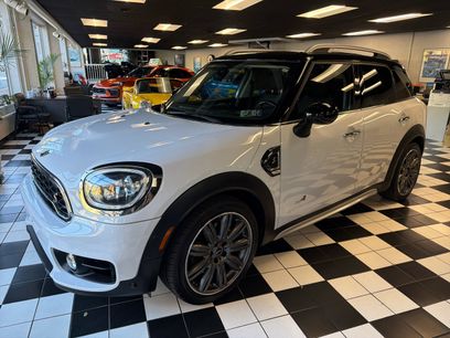 Used 2017 MINI Cooper Countryman S