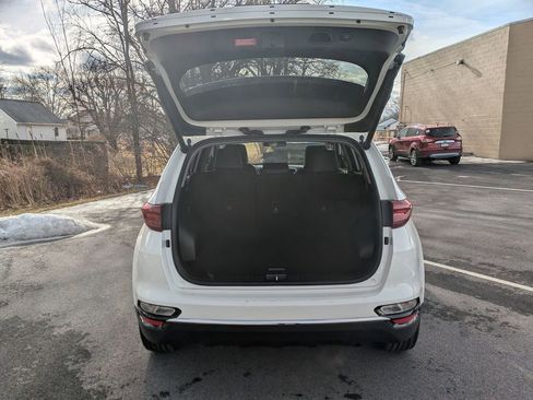 Used 2021 Kia Sportage EX image 23