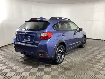 Used 2017 Subaru Crosstrek 2.0i Limited