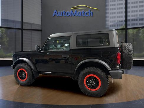 Used 2023 Ford Bronco 2-Door w/ Sasquatch Package AWD/4WD image 8