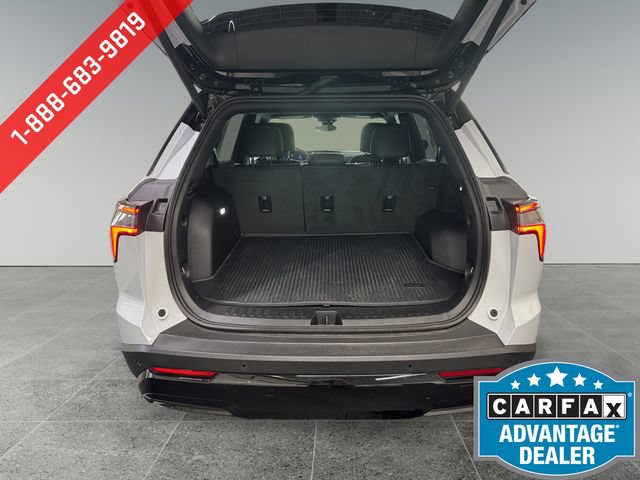 Certified 2026 Chevrolet Equinox RS w/ LPO, Floor Liner Package AWD/4WD image 14