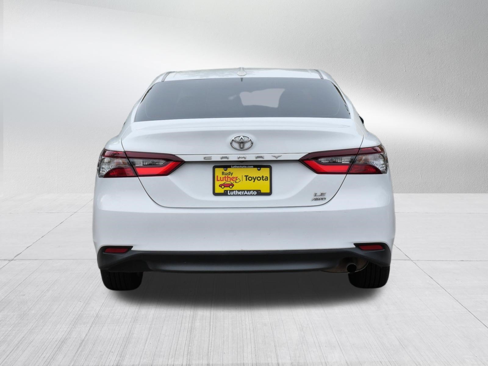 Certified 2024 Toyota Camry LE w/ Cold Weather Package AWD/4WD image 6