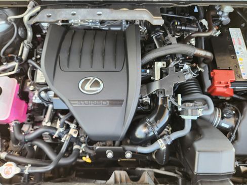 Used 2025 Lexus RX 350 Premium Plus w/ Accessory Package (Z1) image 38