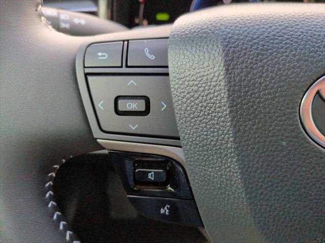 Certified 2026 Toyota Camry SE FWD image 21