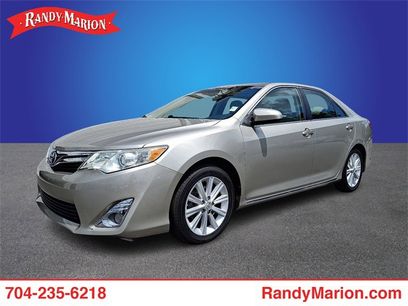 Used 2014 Toyota Camry XLE