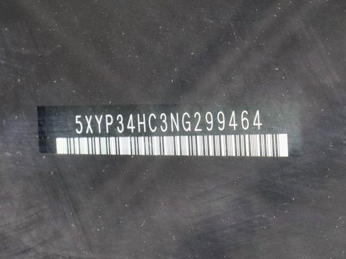 Used 2022 Kia Telluride EX w/ EX Premium Package image 37