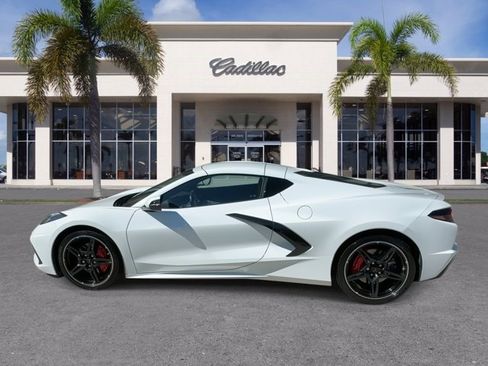 Certified 2024 Chevrolet Corvette Stingray Coupe w/ 1LT image 9