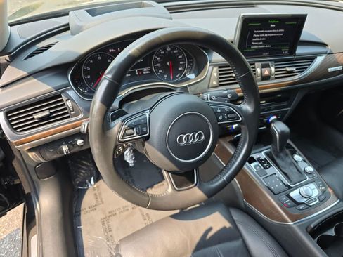 Used 2016 Audi A6 3.0T Prestige AWD/4WD image 2