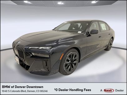 Used 2025 BMW 760i xDrive w/ Executive Package