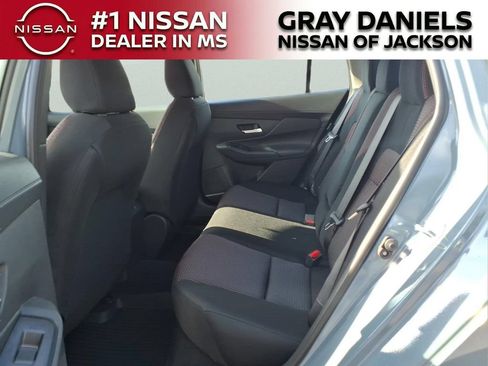 New 2026 Nissan Sentra SR w/ SR All Weather Package FWD image 25