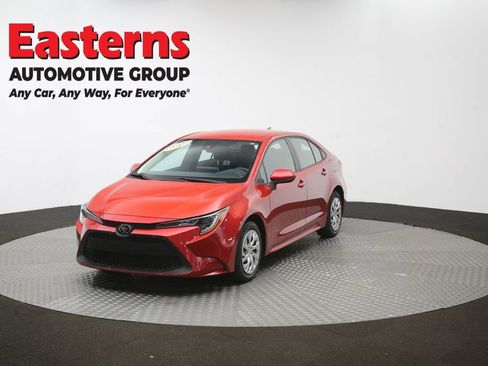 Used 2020 Toyota Corolla LE FWD image 53