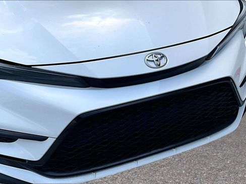 Certified 2024 Toyota Corolla XSE FWD image 33