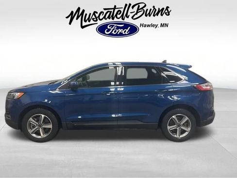 Used 2023 Ford Edge SEL w/ Convenience Package AWD/4WD image 4