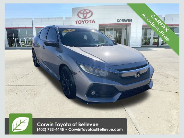 Used 2018 Honda Civic Sport 360° Tour
