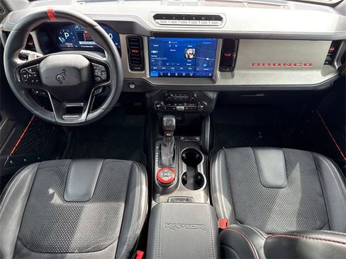 Used 2023 Ford Bronco Raptor image 11