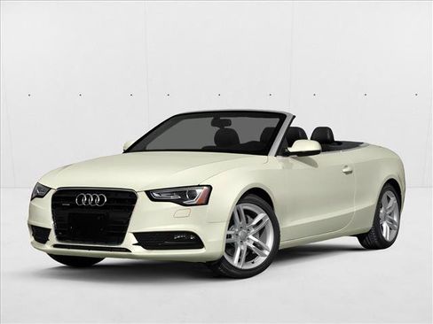 Used 2014 Audi A5 2.0T Premium Plus w/ Premium Plus Package FWD image 1