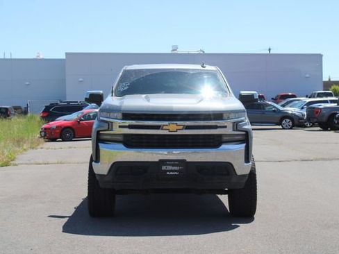 Used 2019 Chevrolet Silverado 1500 LT w/ All-Star Edition AWD/4WD image 8