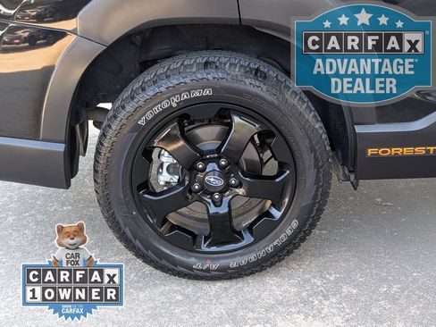 Used 2025 Subaru Forester Wilderness AWD/4WD image 3