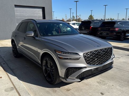 New 2026 Genesis GV70 2.5T Sport Prestige image 11