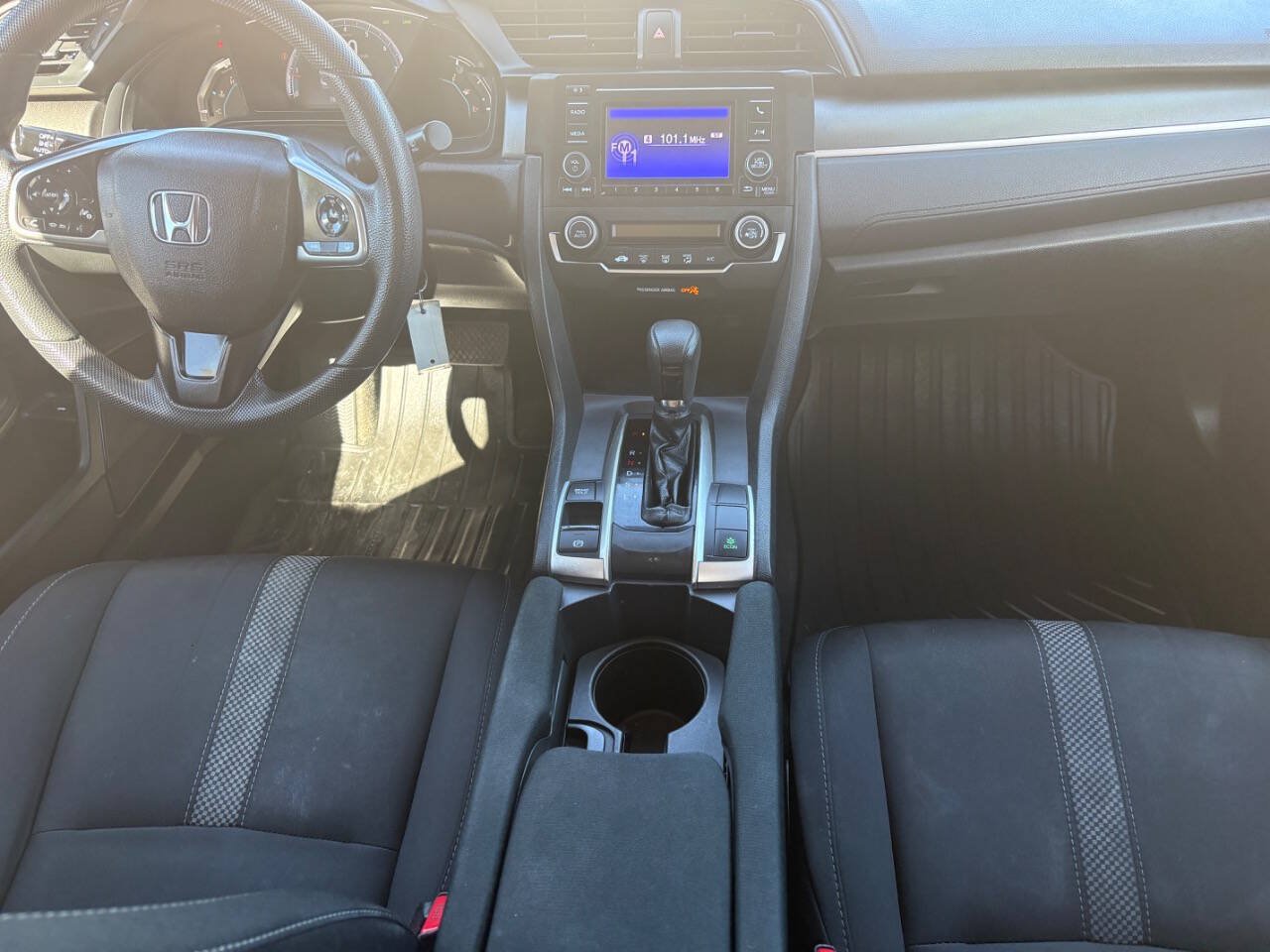 Used 2020 Honda Civic LX image 15