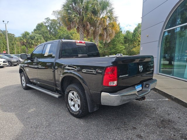 Used 2015 RAM 1500 Outdoorsman AWD/4WD image 3