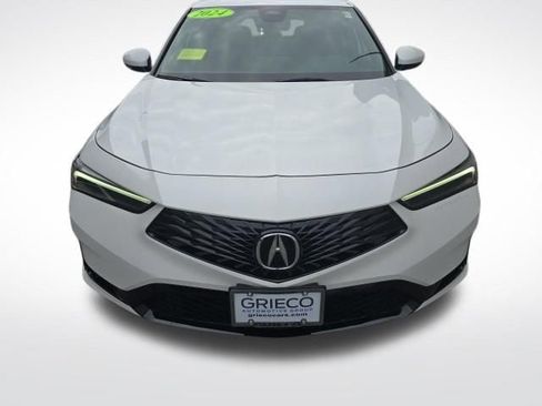 Used 2024 Acura Integra A-Spec image 2