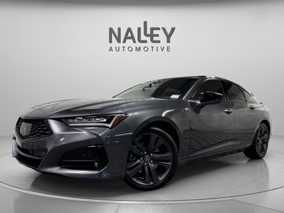 Certified 2023 Acura TLX SH-AWD w/ A-SPEC Pkg