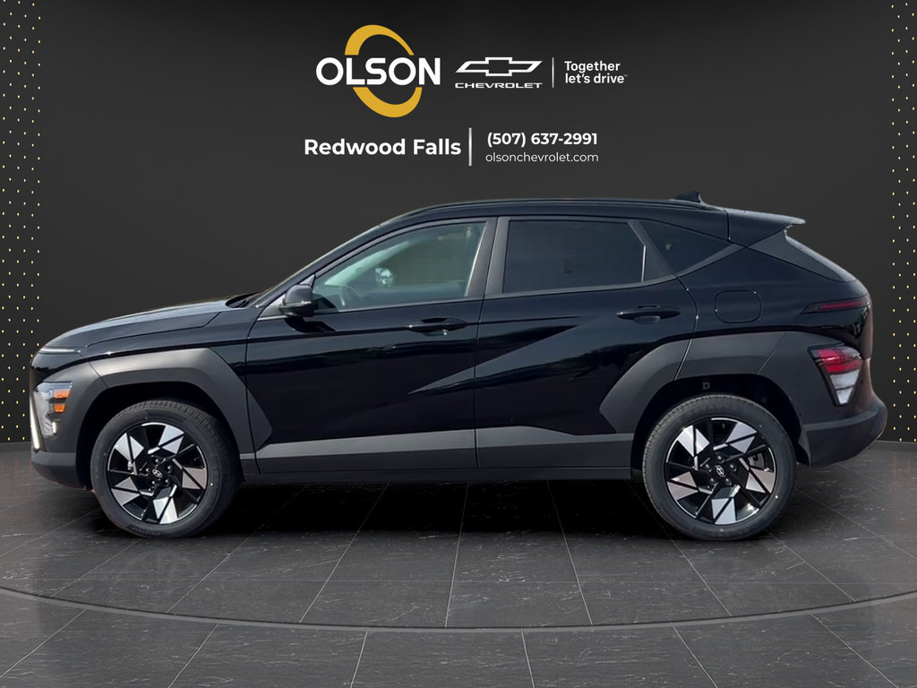 Used 2025 Hyundai Kona SEL AWD/4WD image 2