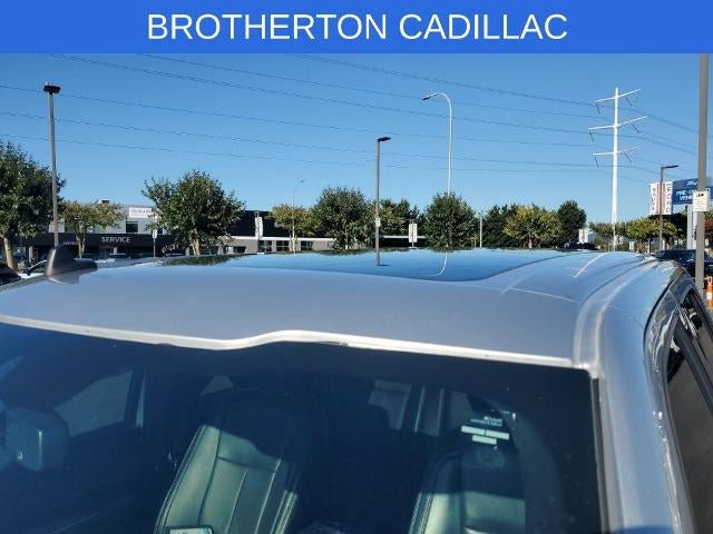 Used 2019 Ford F150 Lariat w/ Equipment Group 502A Luxury AWD/4WD image 12