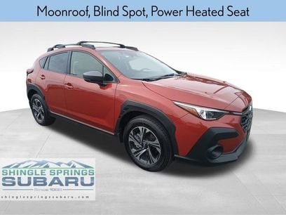 Certified 2025 Subaru Crosstrek 2.0i Premium
