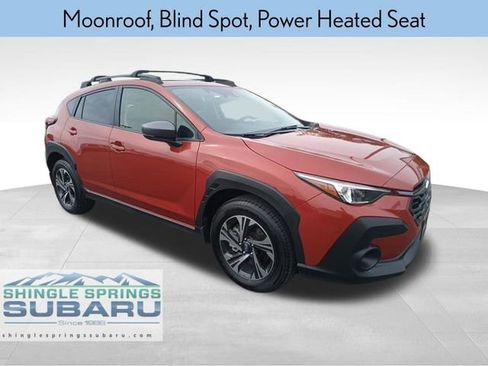 Certified 2025 Subaru Crosstrek 2.0i Premium AWD/4WD image 1