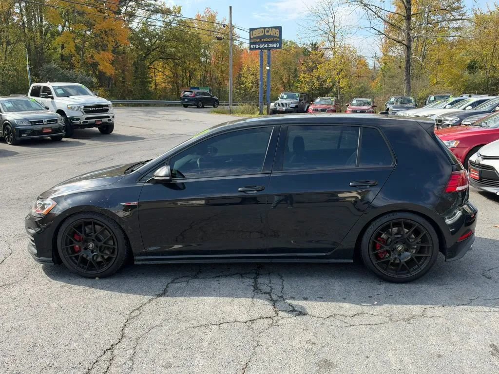Used 2019 Volkswagen GTI Rabbit Edition FWD image 5