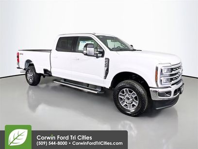 New 2025 Ford F350 Lariat