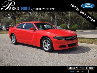 Used 2017 Dodge Charger SE w/ Popular Equipment Group