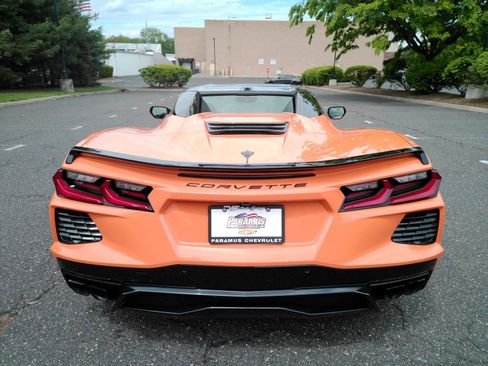 Certified 2023 Chevrolet Corvette Stingray Convertible w/ 1LT RWD image 7