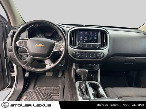 Used 2020 Chevrolet Colorado LT AWD/4WD image 24
