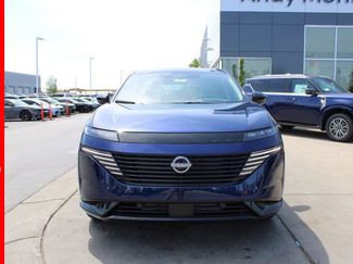 New 2025 Nissan Murano Platinum w/ Cargo Package video 2