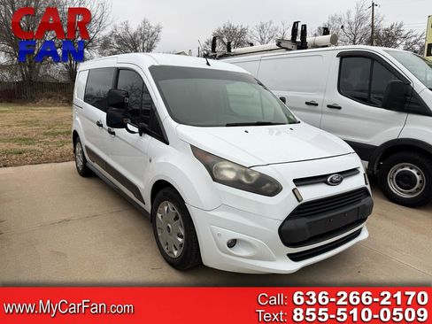 Used 2014 Ford Transit Connect XLT image 1