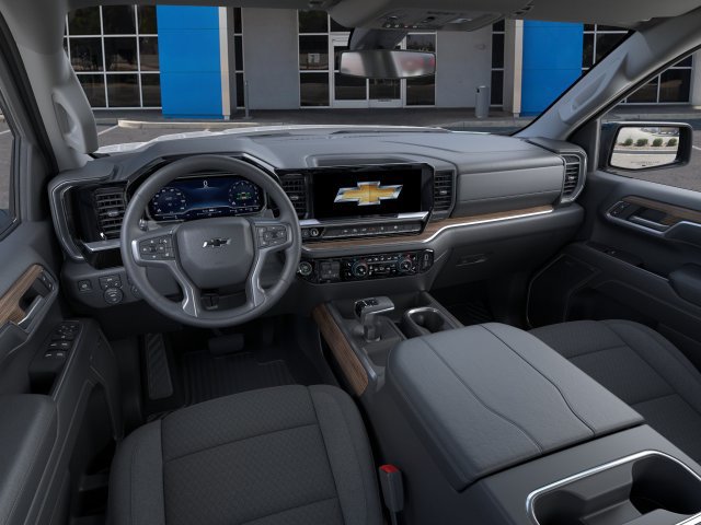 New 2026 Chevrolet Silverado 1500 RST w/ All Star Edition Plus AWD/4WD image 15