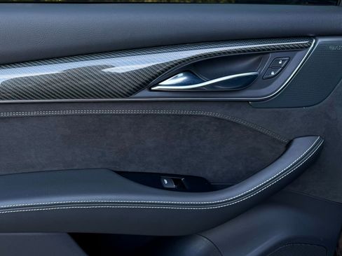 Used 2022 Cadillac CT5 V Blackwing w/ Parking Package image 21