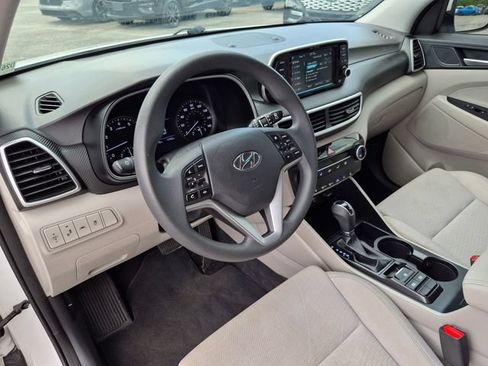 Used 2021 Hyundai Tucson Value FWD image 32