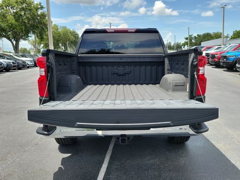 Used 2023 Chevrolet Silverado 1500 LT w/ Protection Package RWD image 8