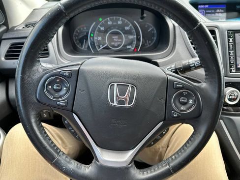 Used 2016 Honda CR-V Touring image 6