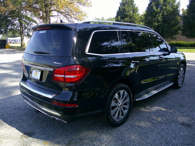 Used 2019 Mercedes-Benz GLS 450 4MATIC image 5